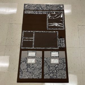 Thirty-One Gifts wall hanging organizer